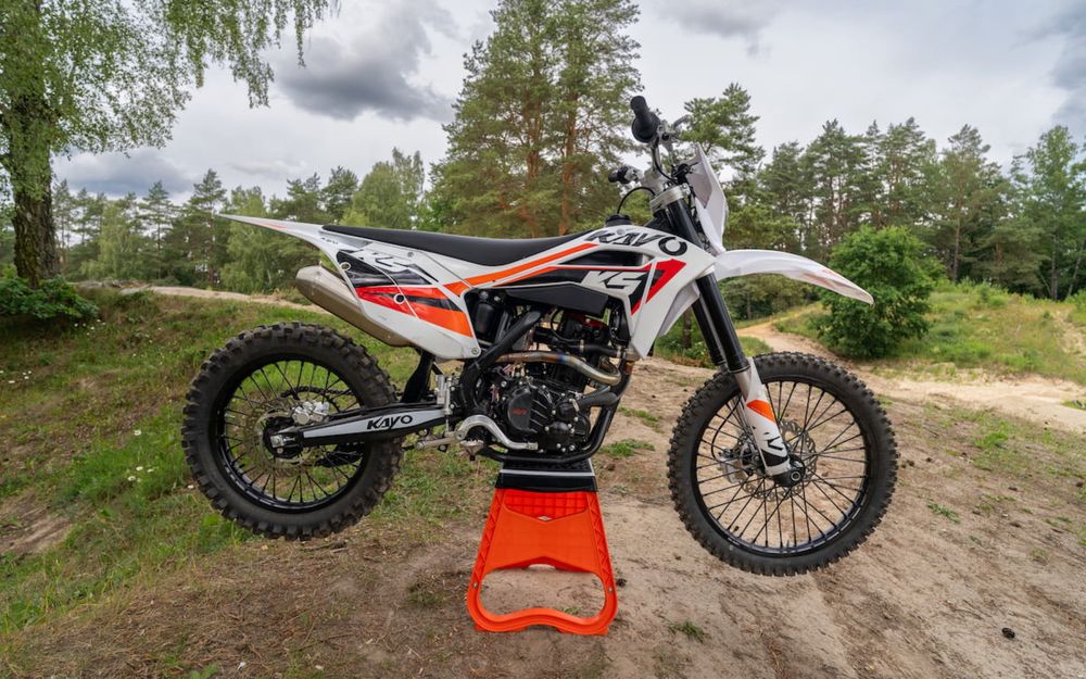Wypożyczalnia Motocykli Crossowych