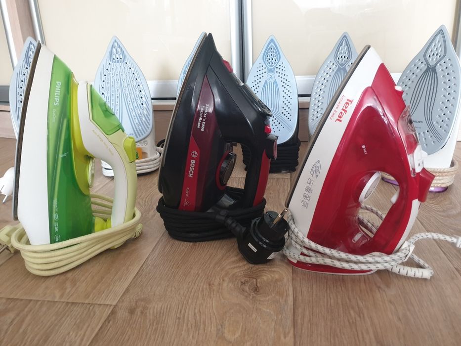 Фірмові праски Philips 3000W.