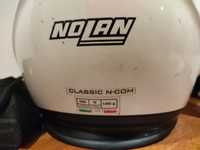 Kask motocyklowy NOLAN