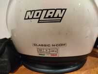 Kask motocyklowy NOLAN