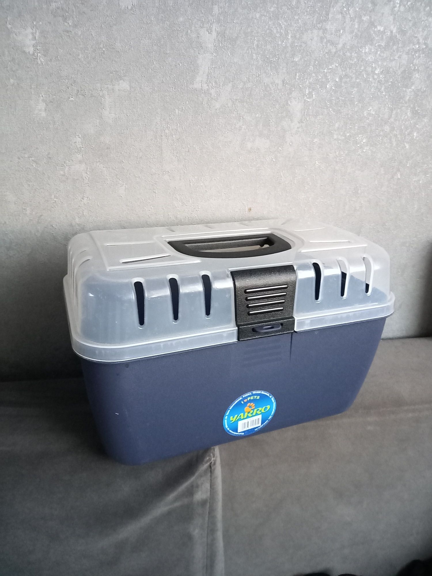 Transporter dla gryzoni
