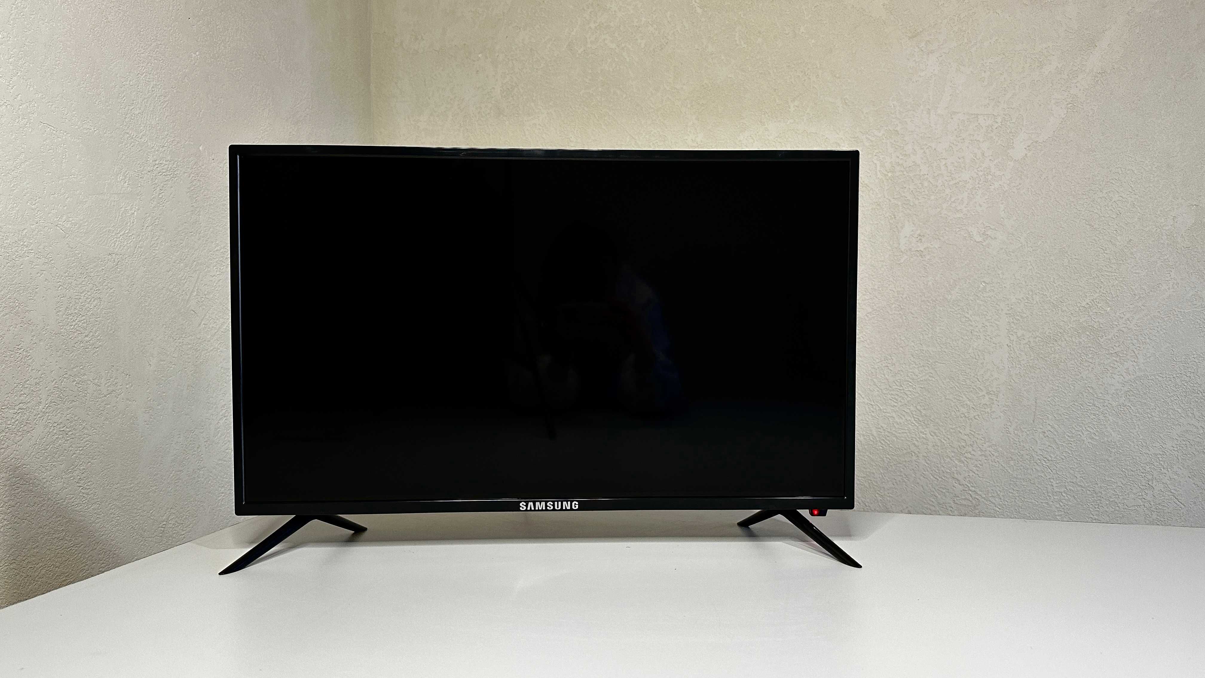Телевизор Самсунг 24 32 42 50 55 дюйма Smart tv WiFi LED 4К Т2 Android