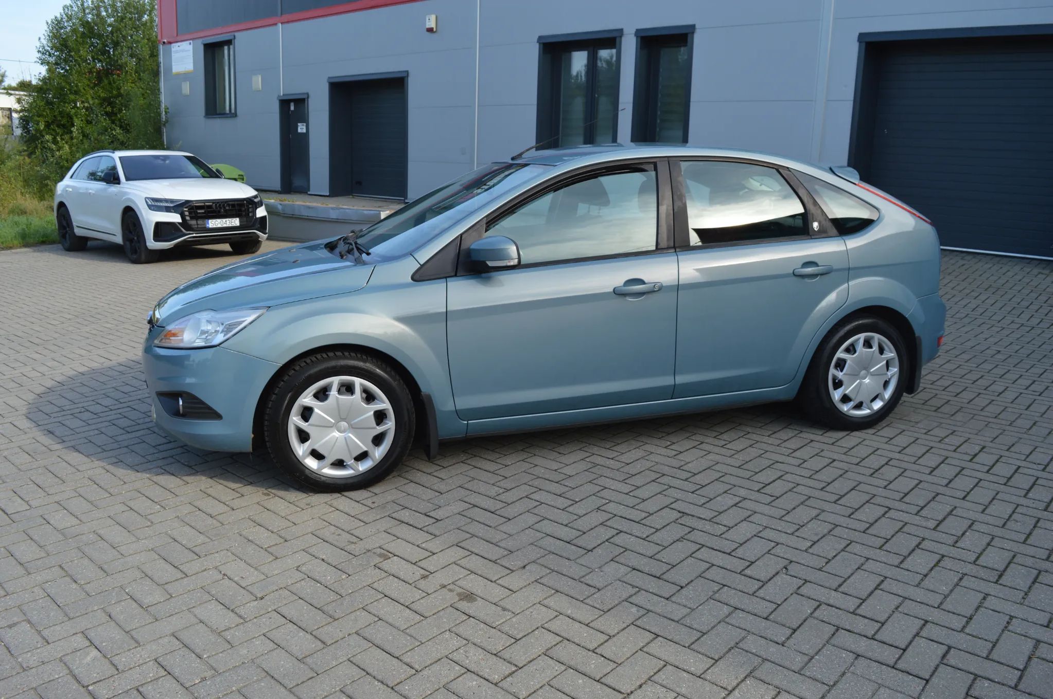 Ford Focus Śliczny 1.6 TDCI z Niemiec 1 właściciel Stan Idealny
