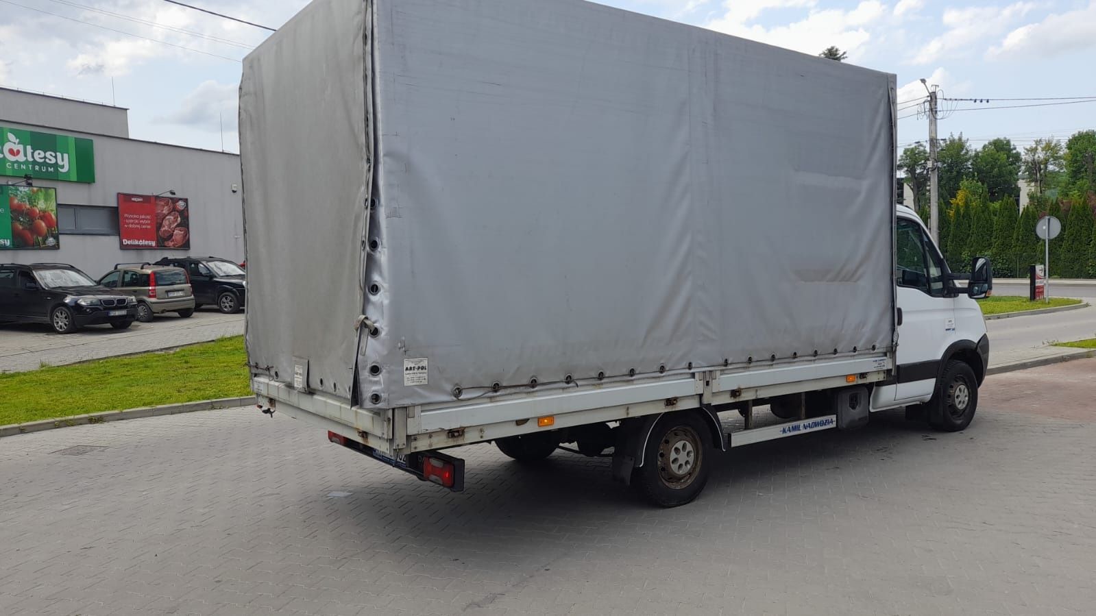 Iveco Daily 35s18