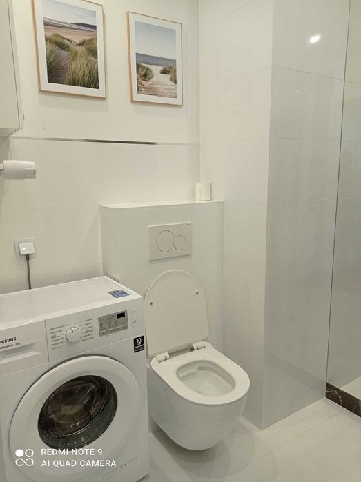 Mieszkanie z miejscem parkingowym zadaszonym B. Komorowskiego w Ełku