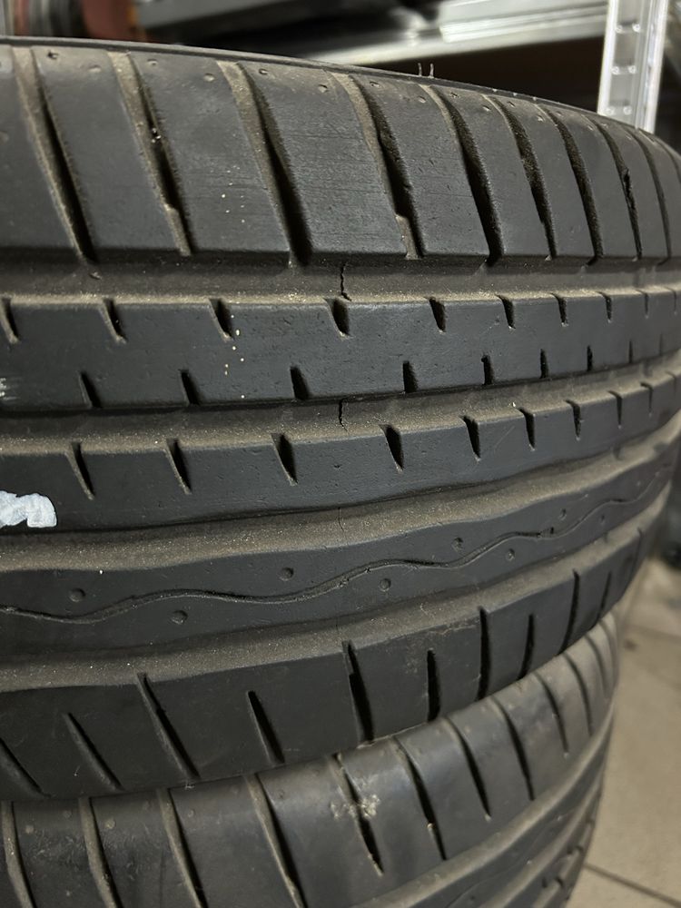 Ładne opony Hankook - gwarancja,faktura