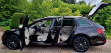 Skoda Superb L&K Bezwypadkowa 100% Salon Polska 1właściciel FV23% Brutto