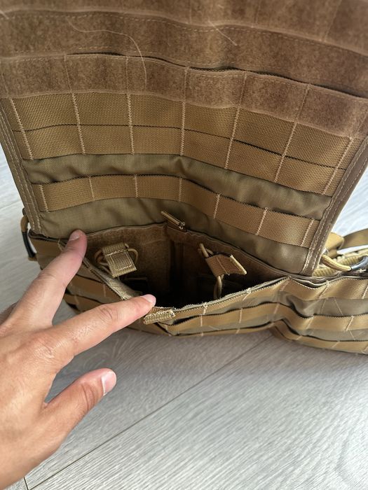 Розвантажувальний жилет/РПС NFM Chestrig Heidrun Molle розмір S1