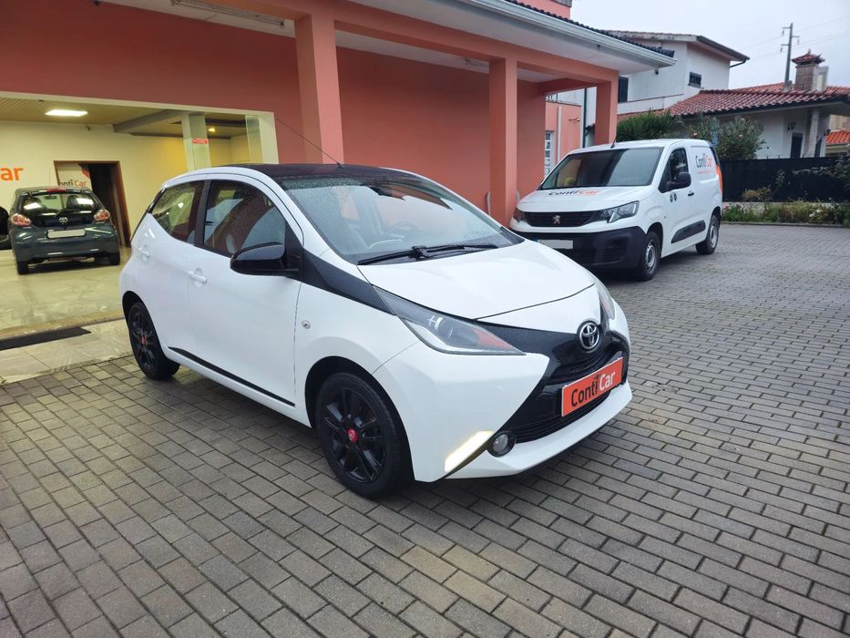 Toyota Aygo X