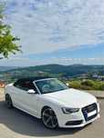 Audi A5 cabrio 2.0 tdi S Line QUATTRO