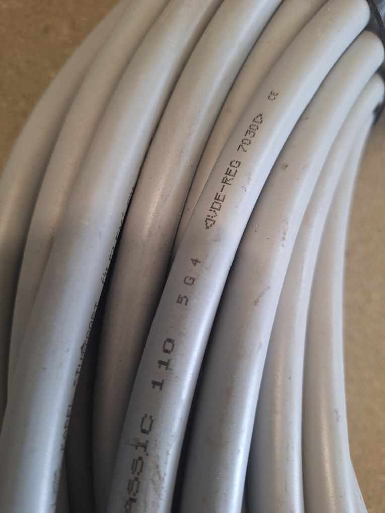Kabel 5G4 linka 160m