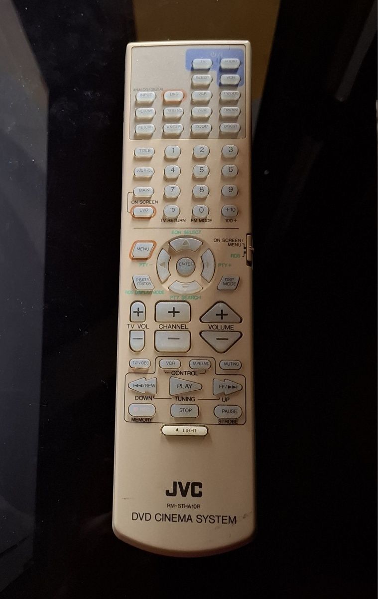 Pilot JVC RM-STHA 10r
