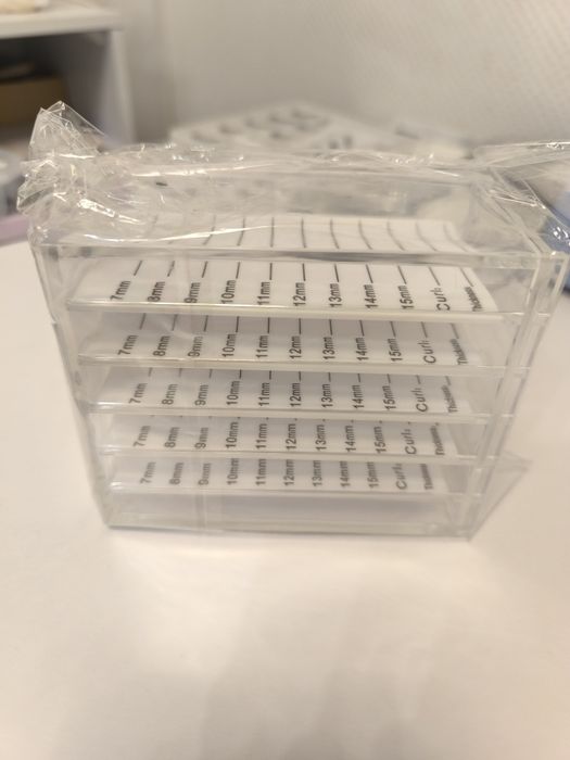 Набор для наращивания и обучения наращиванию ресниц,под ключ