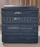 Wieża Sanyo DC-X 502