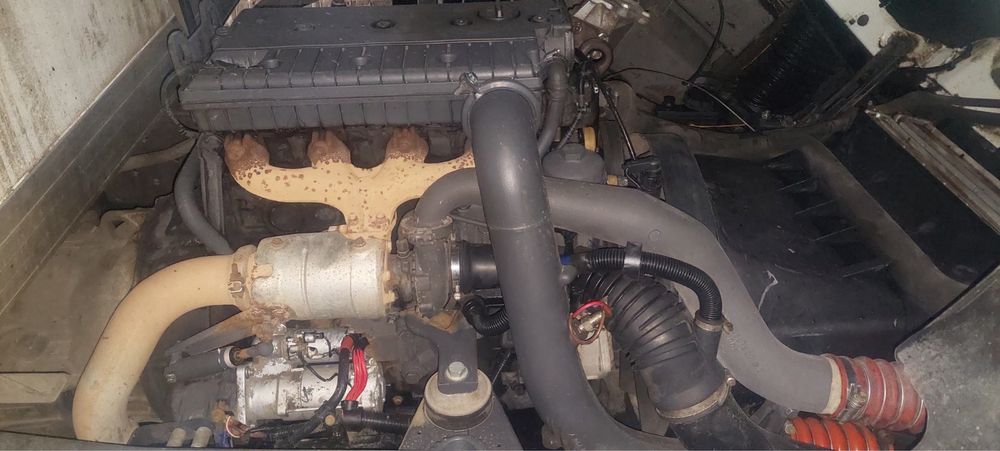 Mercedes  Atego 1318 13500 повна масса