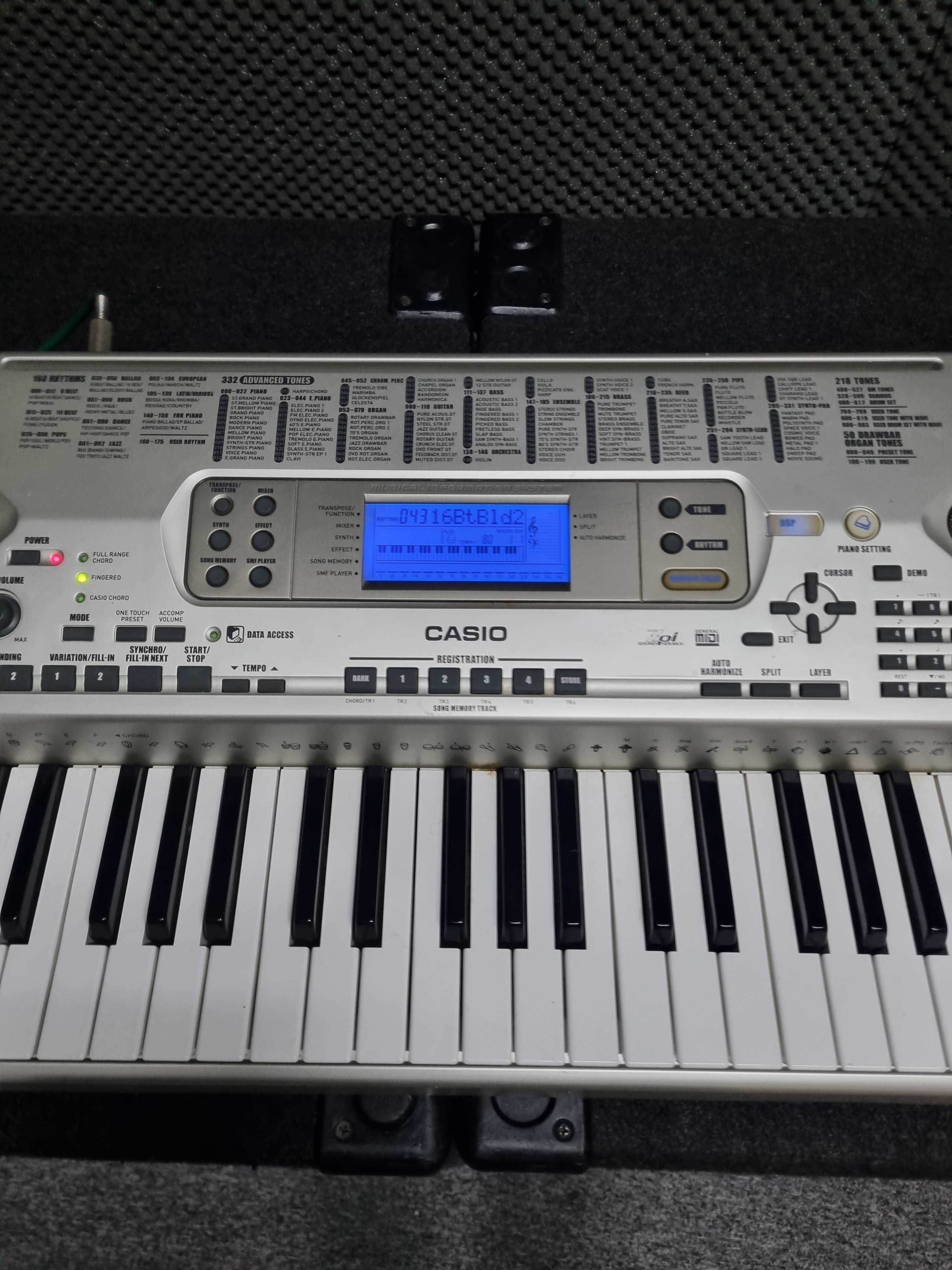 Keyboard CASIO CTK - 900