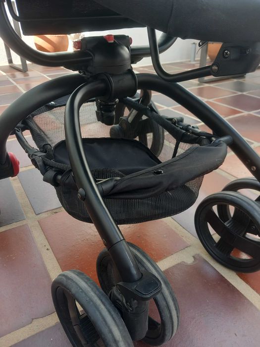 Carrinho de bébé
