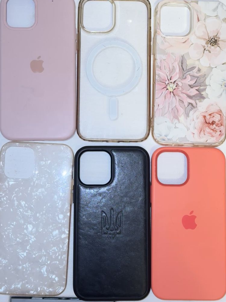 Чохли case iphone 12 Pro