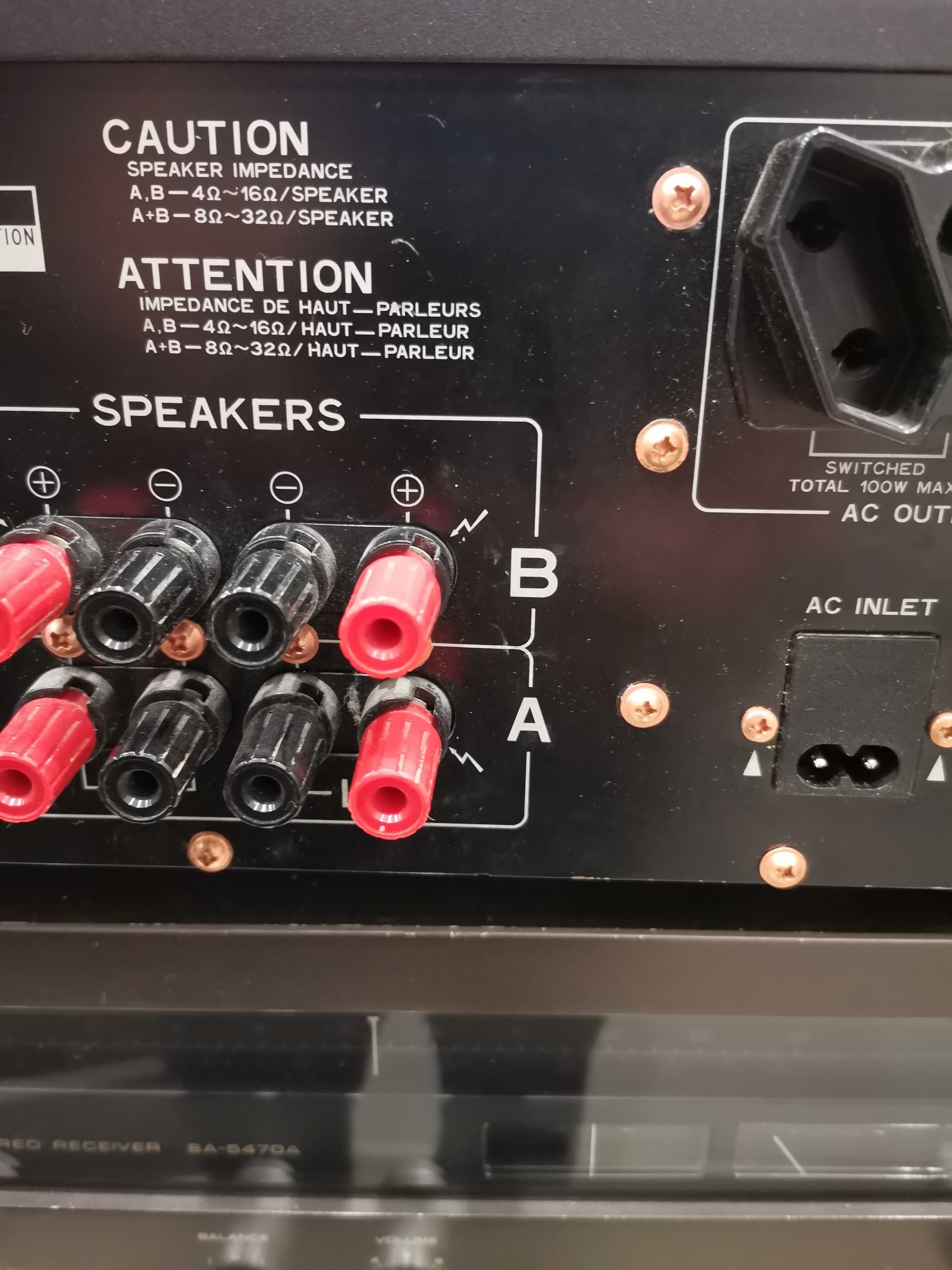 Wzmacniacz Pioneer A702R