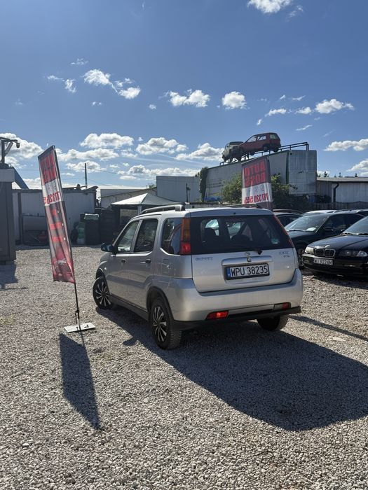 Na Sprzedaż Suzuki Ignis 1.2B/oszczędny/klima/fajny st/zamiana/gwarwnc