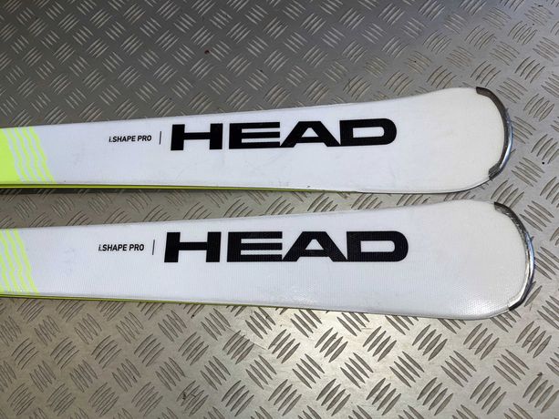 Narty HEAD i. SHAPE PRO 170 cm Przygotowane