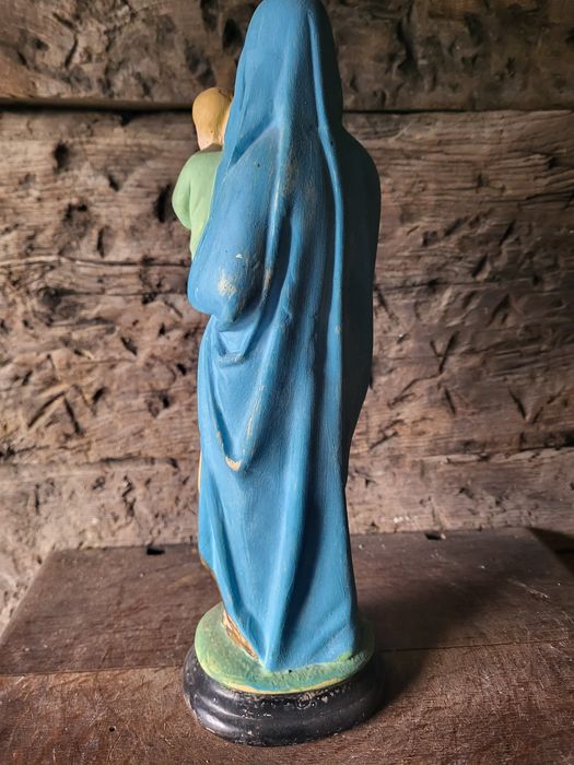 Matka Boża z dzieciątkiem Jezus Maryja