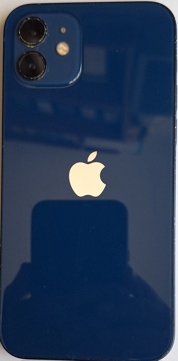 Iphone 12 apple 6.1" 128 gb Azul