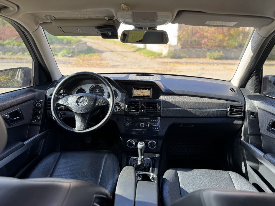 Mercedes-Benz GLK 200CDI