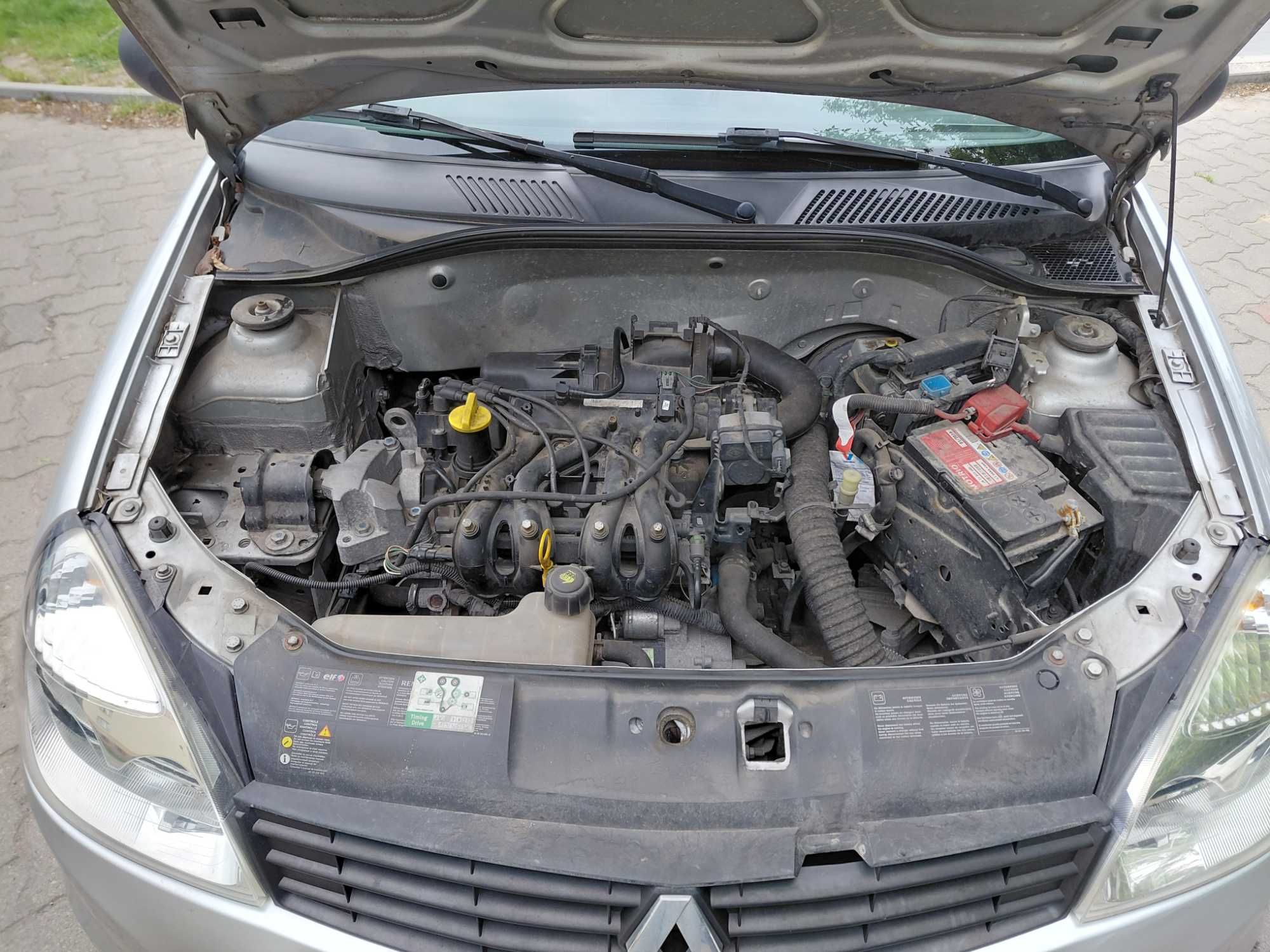 Renault clio campus 2010r.
