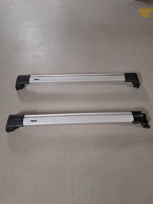 Thule WingBar Edge 9591 (Infiniti QX30)