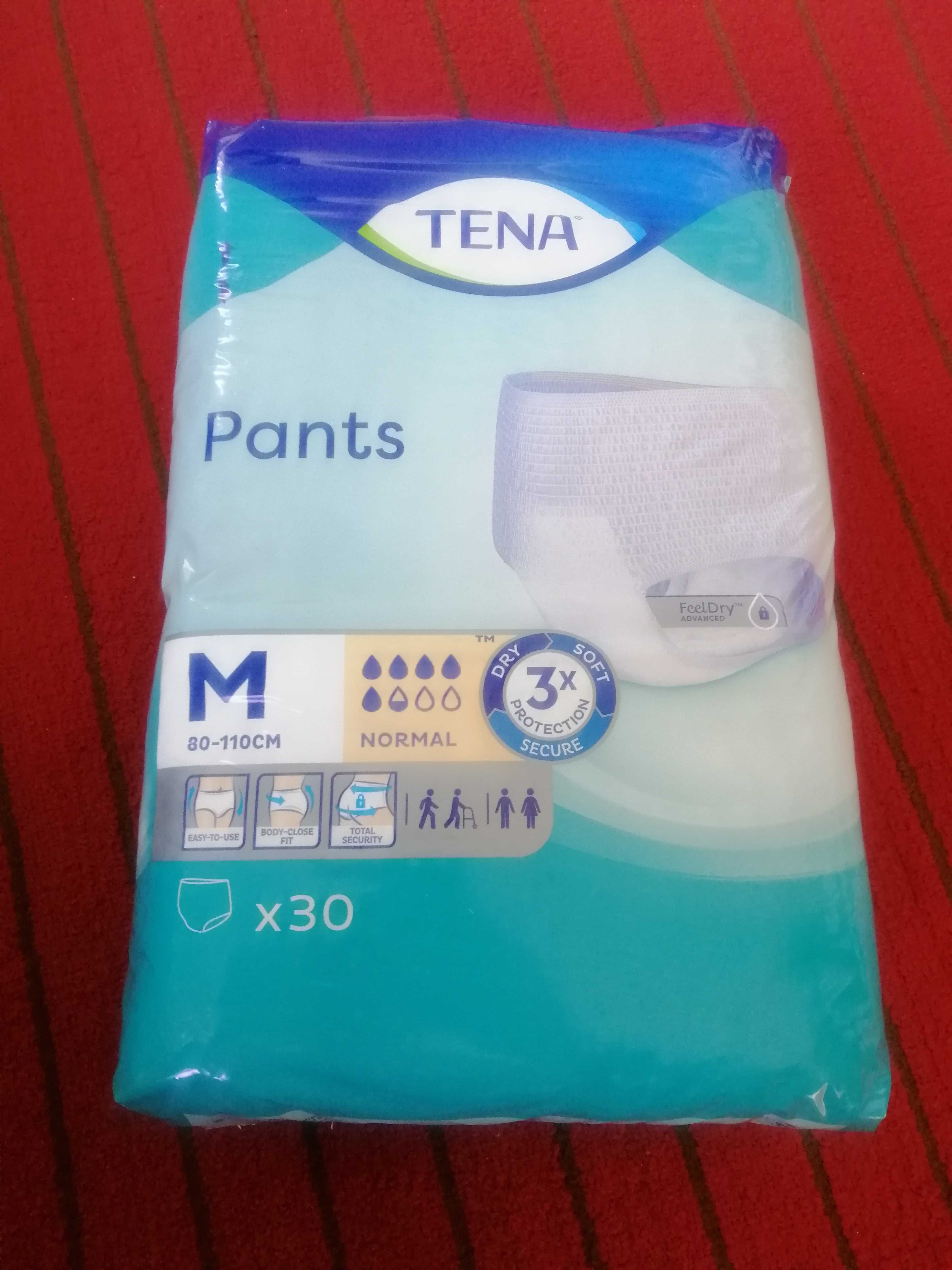 Труси-підгузники для дорослих Tena Pants Normal Large, 30 шт.