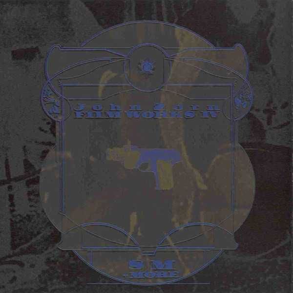 John Zorn - Filmworks IV CD