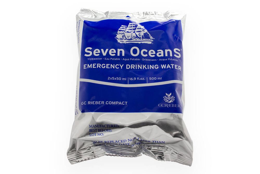 woda ratunkowa pitna seven oceans 500 ml