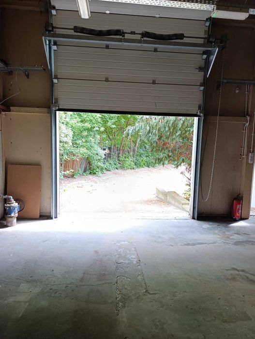 Hala 479m2 Wólczańska 247 bezpośrednio