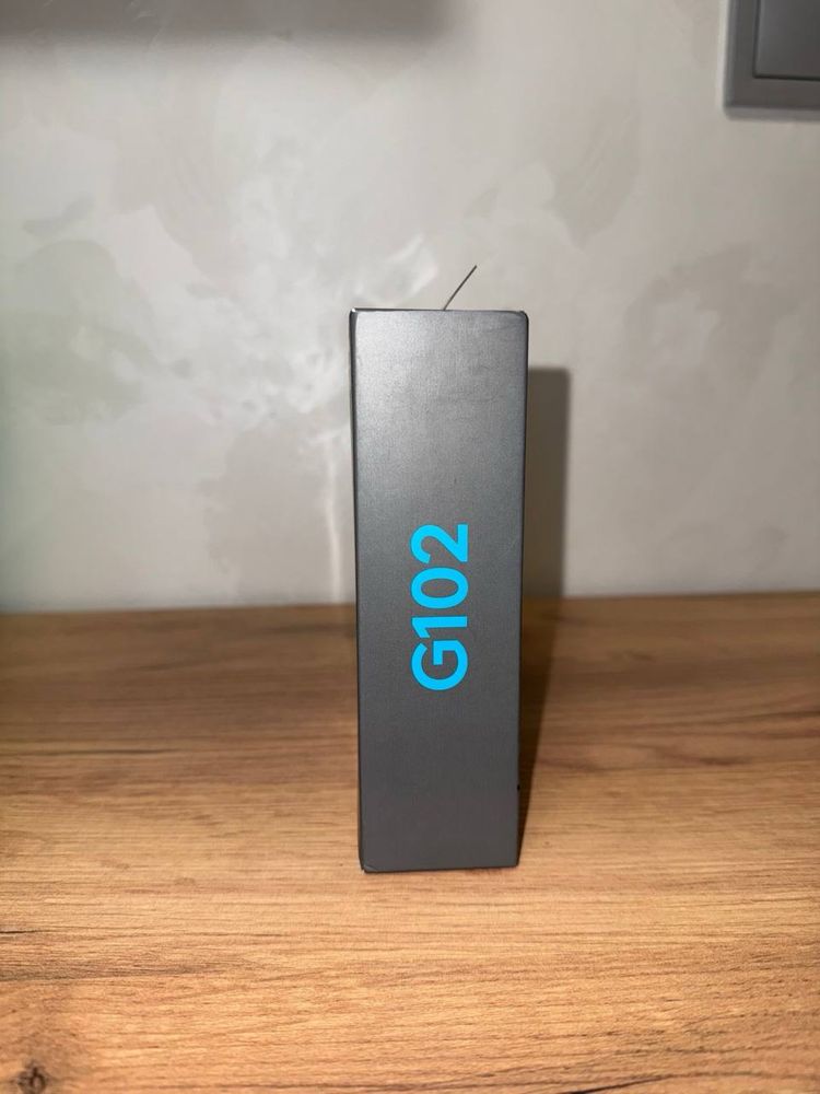 Logitech G102 , нова