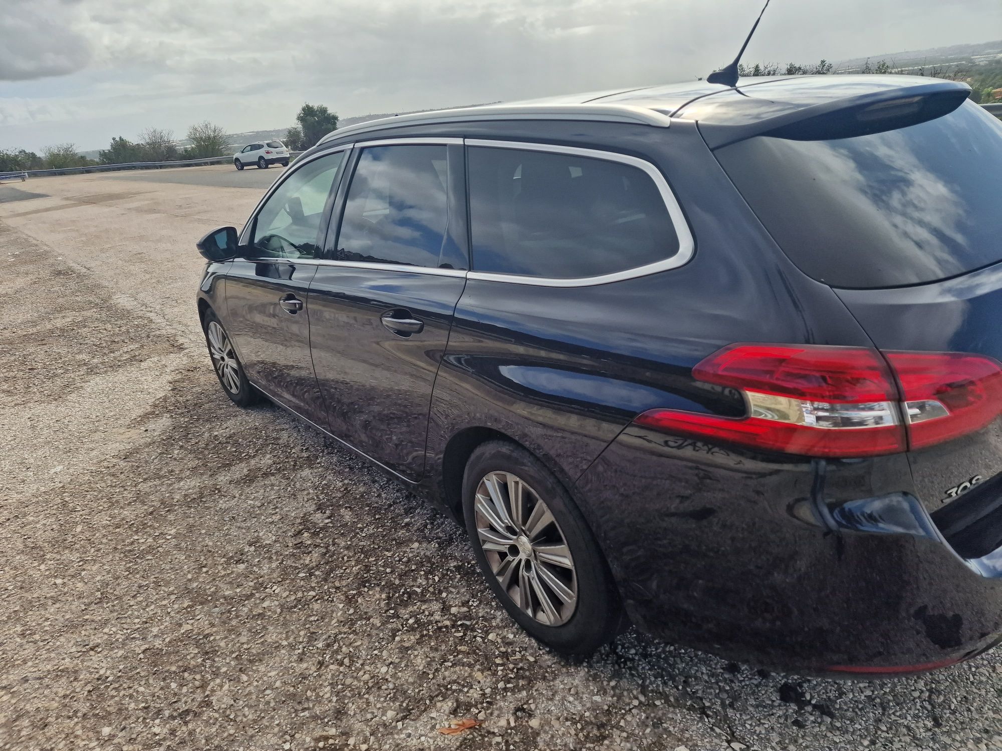 Peugeot 308 ano 2019