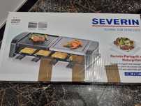 Raclette grill severin