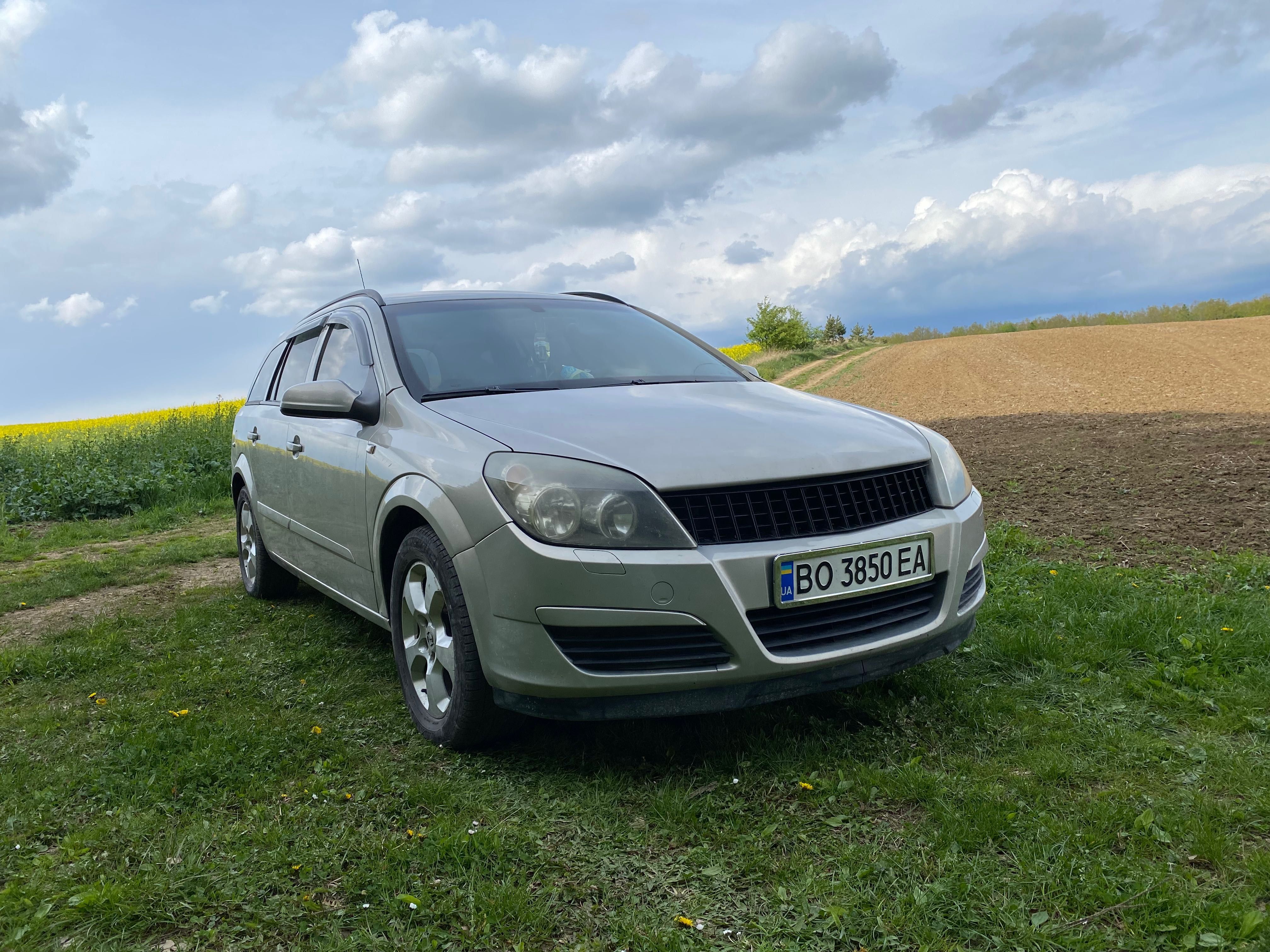 Продаю Opel Astra H в дуже доброму стані