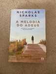 A melodia do adeus, Nicholas Sparks