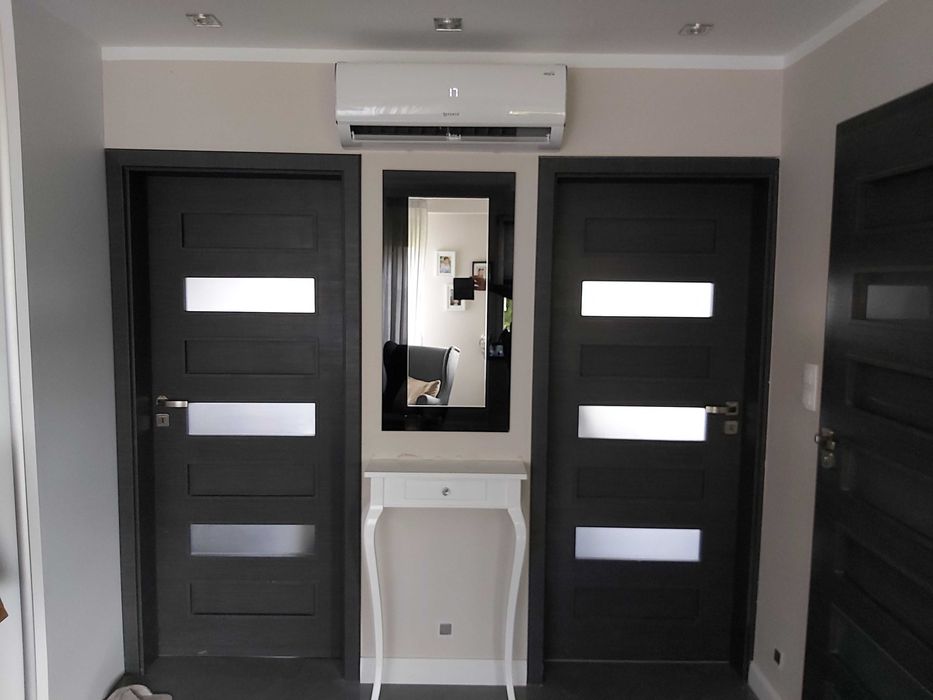 Montaż serwis klimatyzacji klimatyzator klimatyzacja do domu domowa