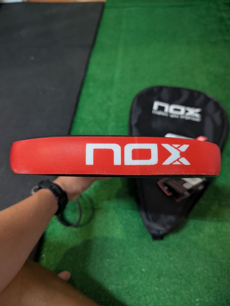 NOX AT10  18K modelo 2025