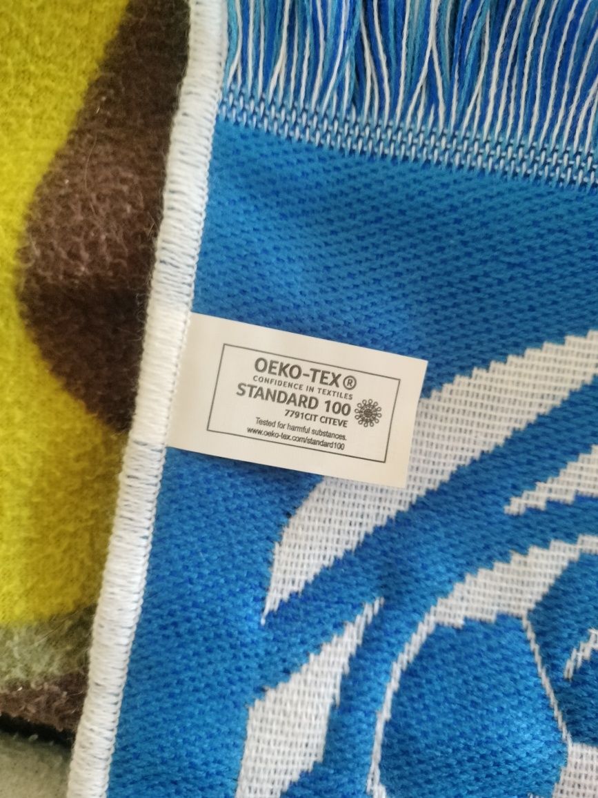 Cachecol Joga Pelas Crianças