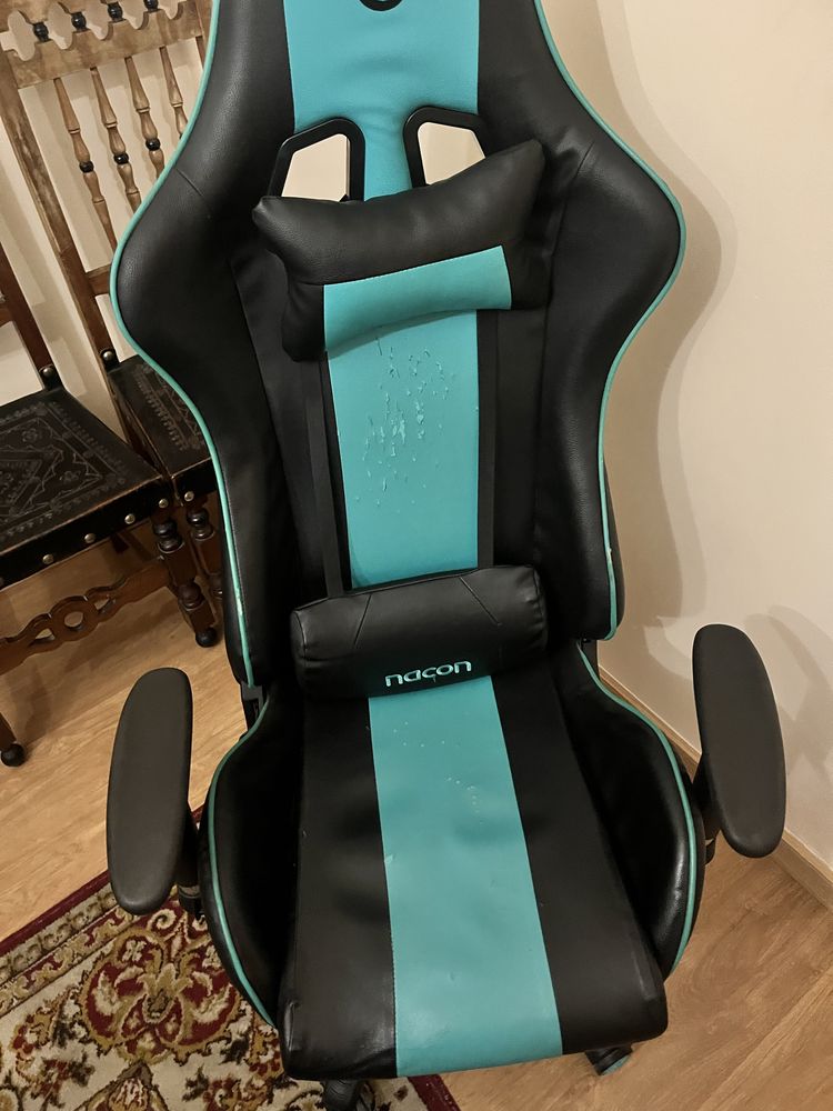 Cadeira gaming thunder Nacon