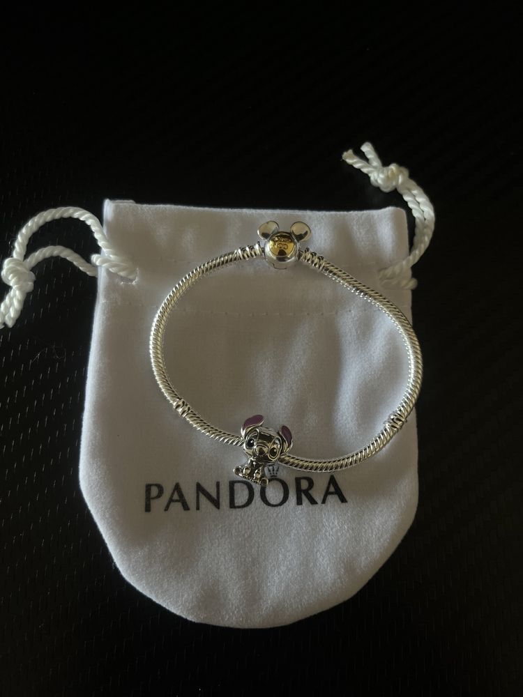 Pulseira Pandora Nova