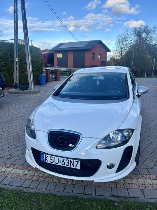 Seat Leon 2 FR Polift