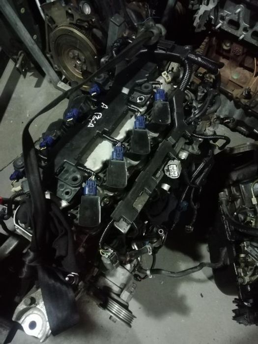 Motor a peça - Honda Civic 1.3 Hibrid ( LDA2)