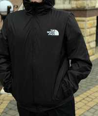 новая ветровка гортекс черная TNF Куртка The-North-Face (GORE-TEX) ТНФ