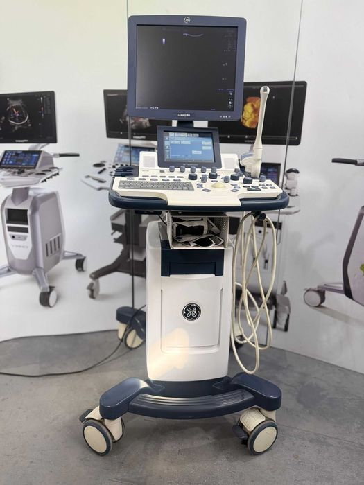 Usg GE Logiq F6 ultrasonograf