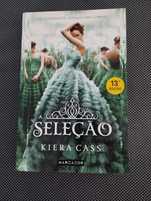 "A seleção" de Kiera Cass