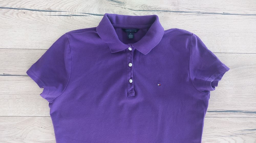 Tommy Hilfiger damska koszulka polo M